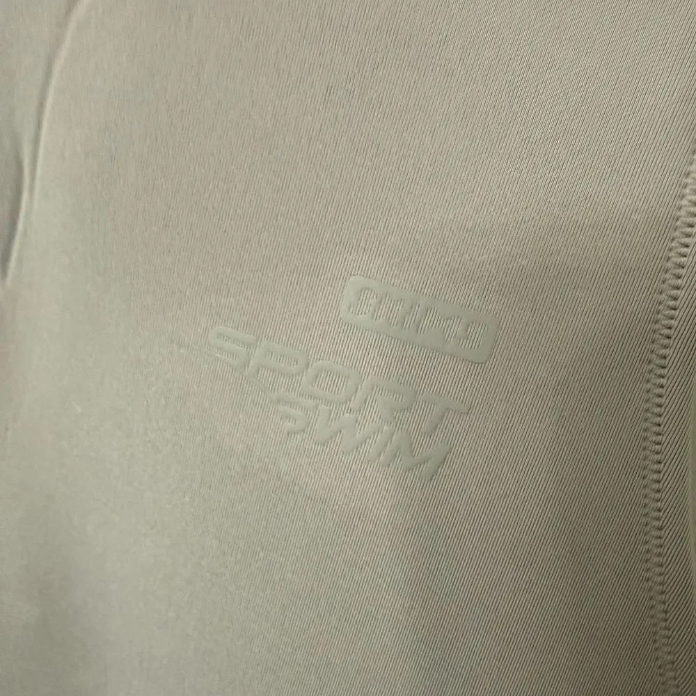 Brand new skims SKIMS Light Gray Sleeveless whole body swim suit 2XL